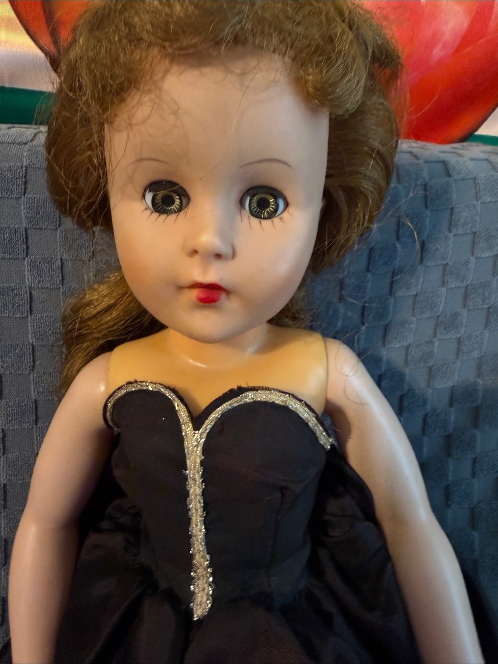 1950’s Haunted Doll - Picture 8 of 10